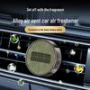Geely Galaxy Car Air Freshener for Starship 7, Xingyuan L7/L6/E5/E8 - Interior Fragrance Ornament