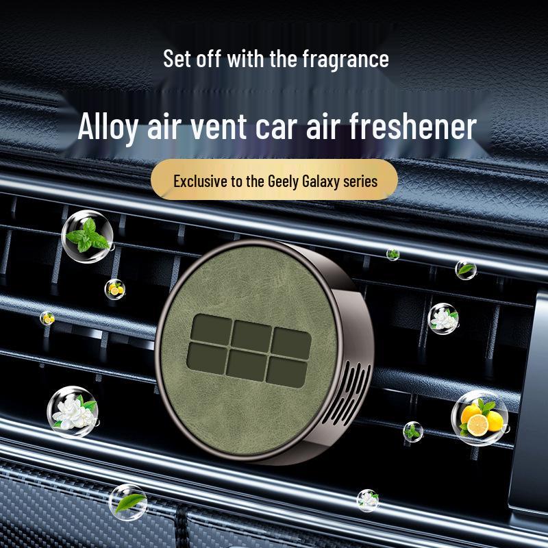 Geely Galaxy Car Air Freshener for Starship 7, Xingyuan L7/L6/E5/E8 - Interior Fragrance Ornament
