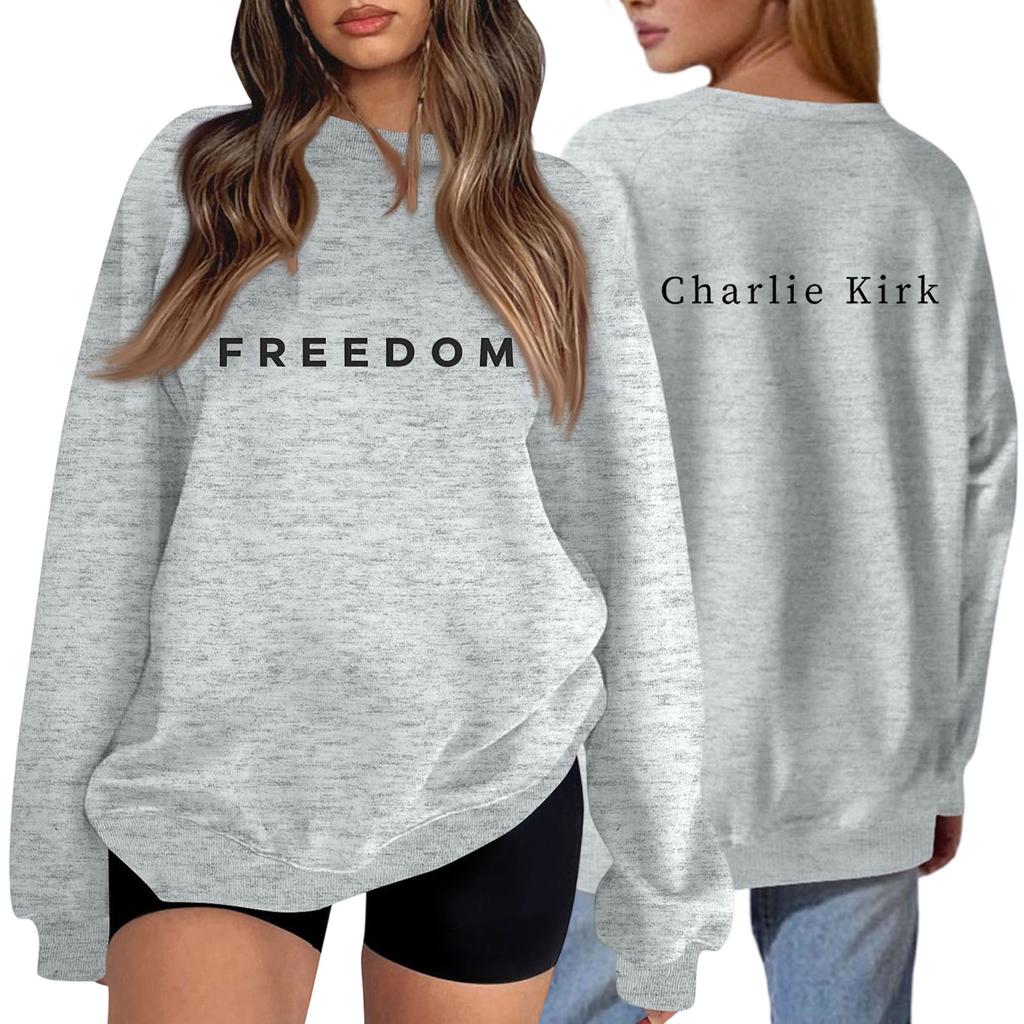 Damenmode Oberteile Lässiger Rundhals Gestreift Langarm Lockerer Pullover