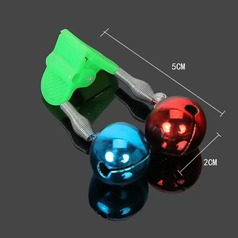 Fishing Bell Alarm Clip