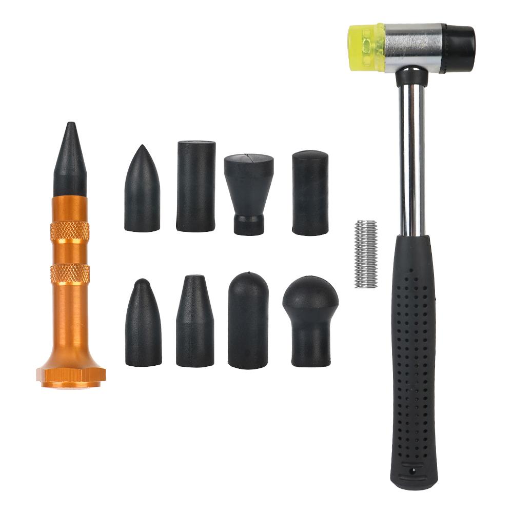 Door Dent Dings Removal Hail Remover Tap Down Pen for Automotive Auto Dent Repair Car Paintless Dent Removal Painless Tools