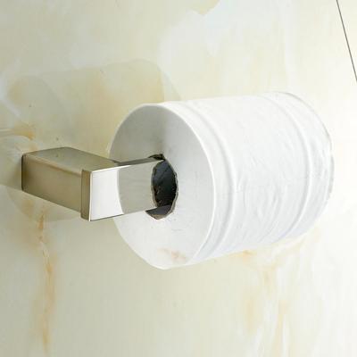 Uchwyt na papier toaletowy, haczyk na papier, pojemnik na chusteczki, akcesoria łazienkowe stal nierdzewna 304