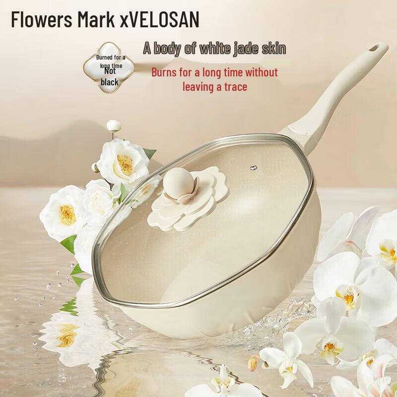 Wenlunshan Universal Non-Stick Wok