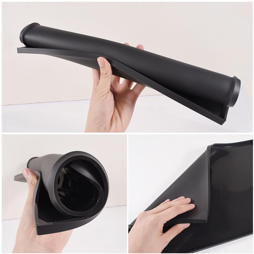 Eco-friendly Silicone Baking & Painting Mat - Multifunctional Kitchen Tool for Cakes, Swiss Rolls & More