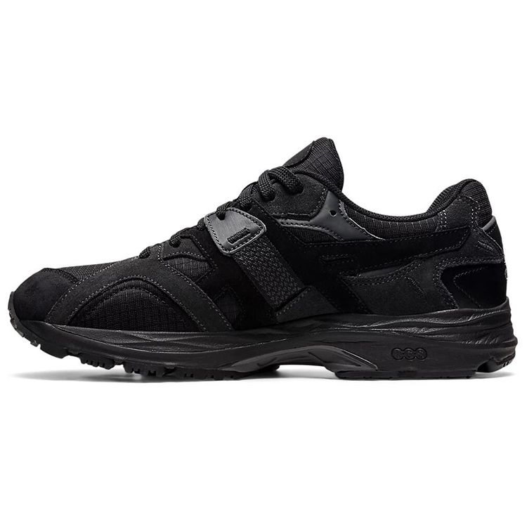 

Мужские кроссовки ASICS Gel MC Plus Black Marigold-Orange 1201A021-009 37.5