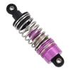 Front RC Shock Absorber Improve Balance Reduce Vibration Aluminum Alloy RC Car Front Shock Damper for Wltoy 104072
