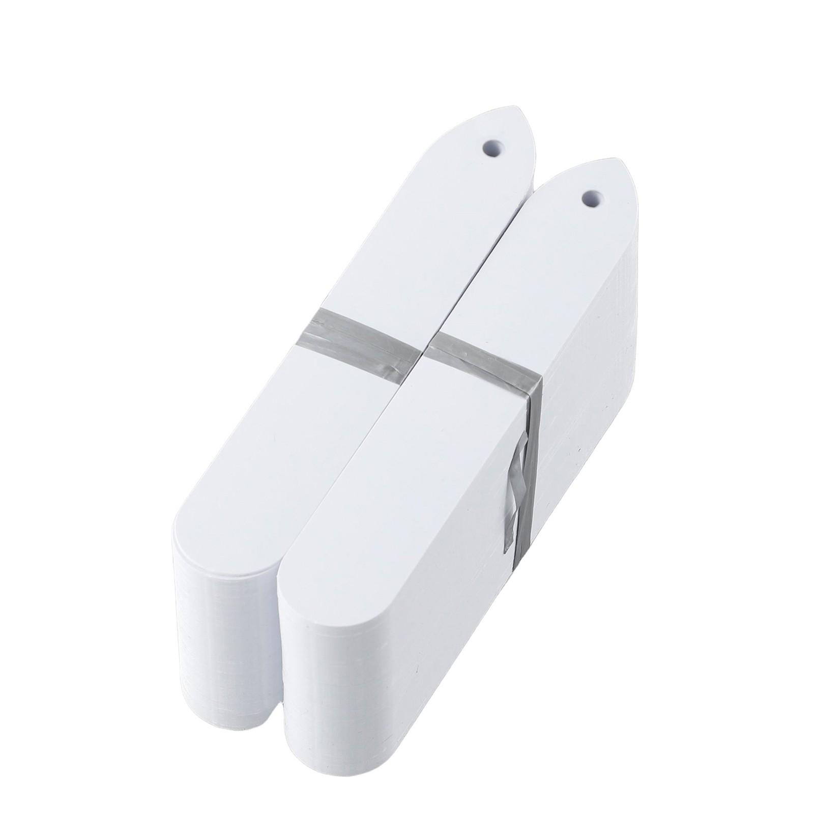 

Этикетка для растений пластиковая устойчивая к УФ-излучению водонепроницаемая 10*2 см белый