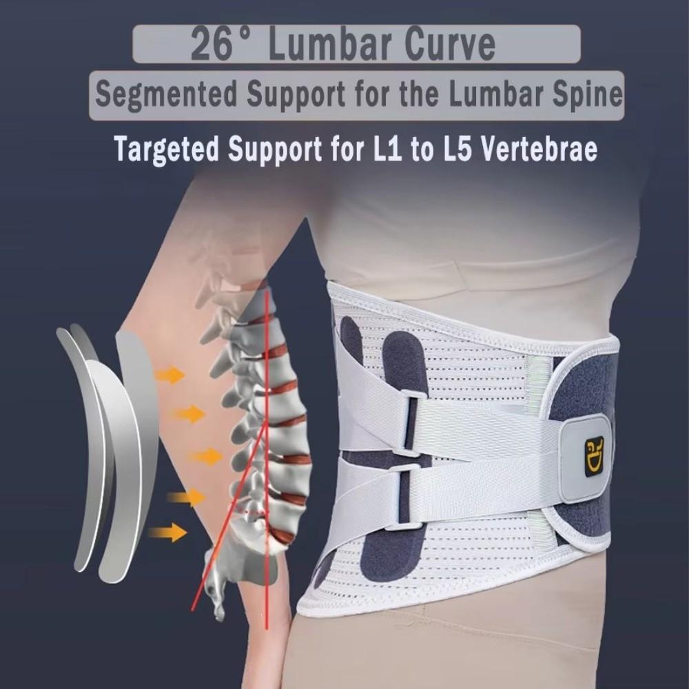Breathable Warm Waistband Men Women Waist Lumbar Support High Quality Waist Belt  For Lower Back