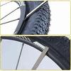Bike Tire Patch Repair Kit, 18pcs Puncture Repair Kits for Bikes, Bicycle Tire
