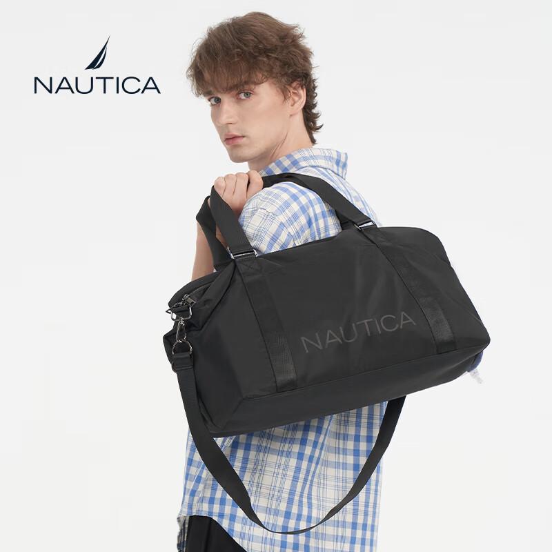 Nautica Men s Versatile Travel & Gym Bag