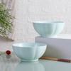 Nordic Style Jingdezhen Ceramic Noodle Bowl Set