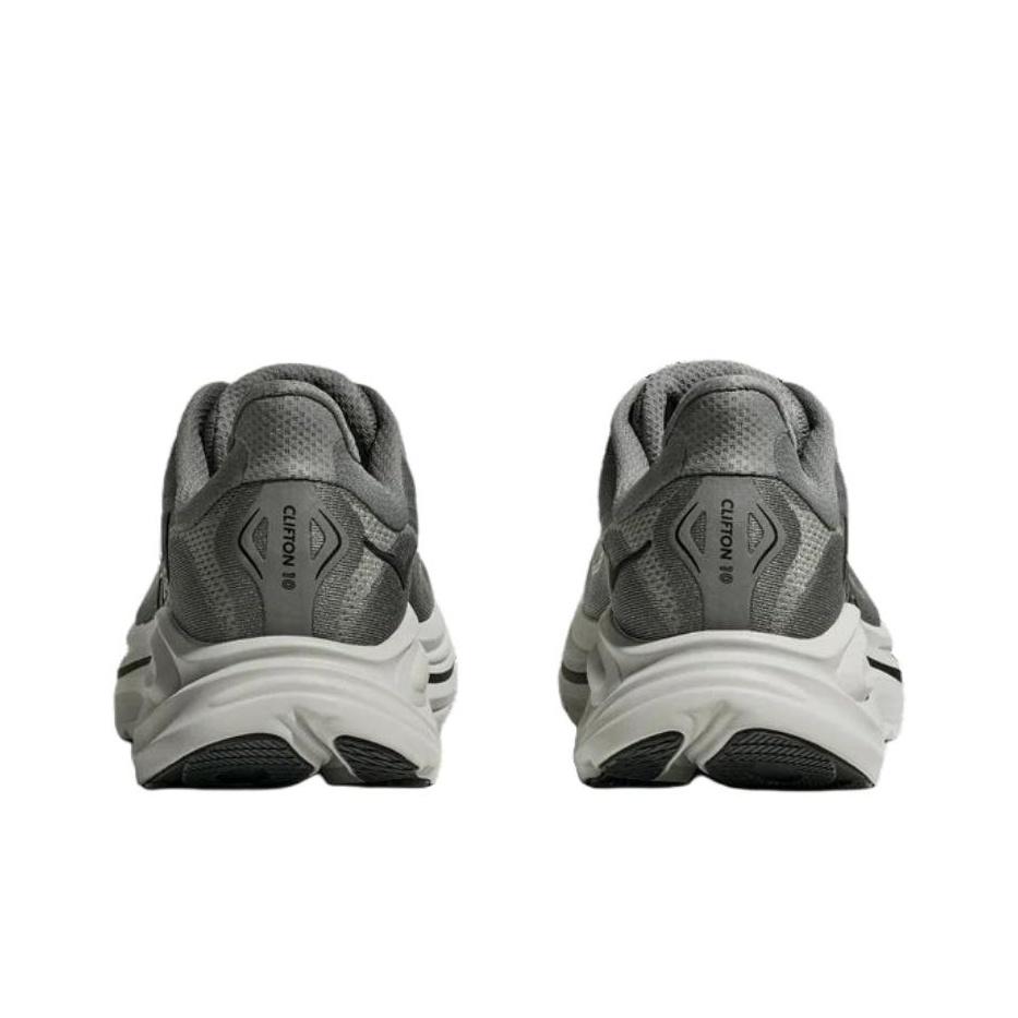 HOKA One One Clifton 10 Versatile Comfortable Breathable Running Shoes Men Running Shoes 1162032-GYST