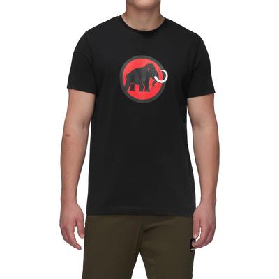 Mammut Core Men's Classic T-Shirt, Size S (1017-05891), Black