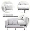 European Styles Velvet Sofa Furniture With Removable Cushion And Metal Frame for 1/6 Doll House Scene Display Accessories