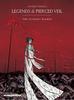 Legends of the Pierced Veil The Scarlet Blades by Saverio Tenuta Hardback Book 9781643378176