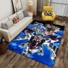 Mecha Design Robotic Battle Scene Suitable As a Non-slip Mat for the Living Room or Bedroom Sofa