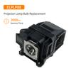 ELPLP88 Ersatz-Projektorlampe, kompatibel mit PowerLite Home Cinema 2040 1040 2045 740HD 640