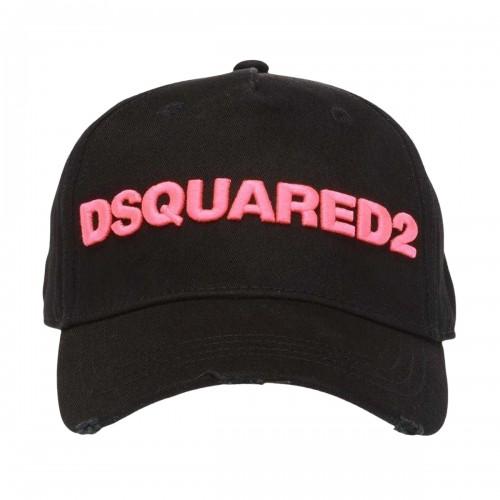 Dsquared2 Logo Baseball Cap