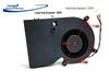 Brand New 14CM Turbine 12V USB Car Seat Ventilation Blower for Efficient Heat Dissipation