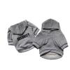 Sichere Haustierkleidung für kleine Hunde Warme Manteljacke Frühling Hund Hoodie Welpen Outfits Pyjamas
