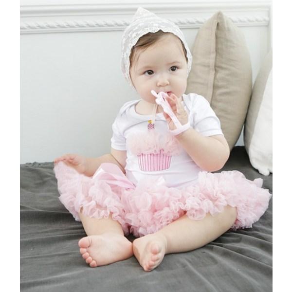 Agaphra Butterfly Wrist Teether + Case, Pink, Korean Baby Products