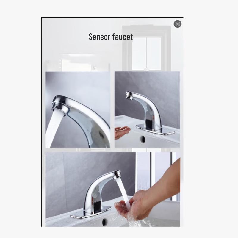 MINXI Automatic Sensor Faucet