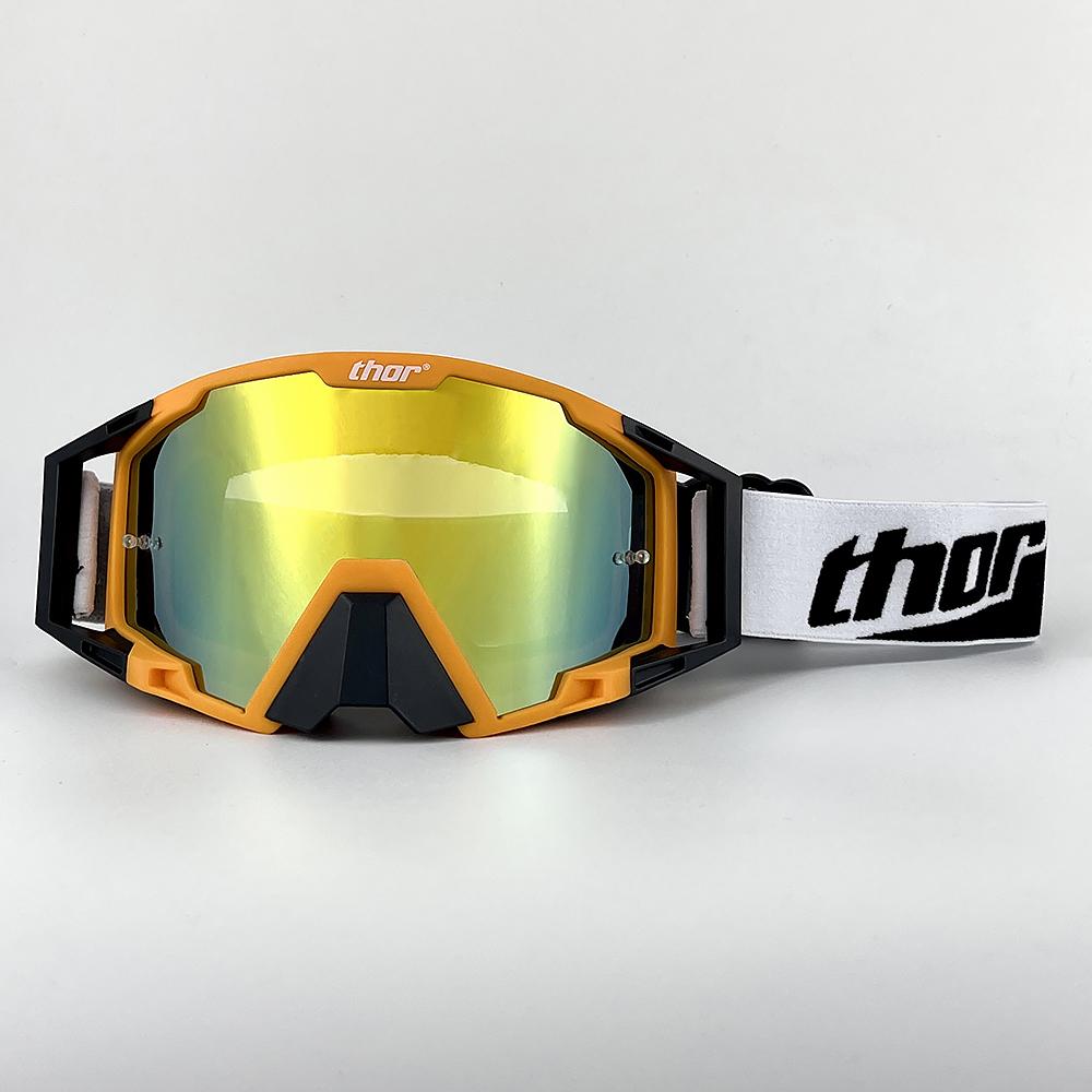 Outdoor Motorcycle Goggles Cycling MX Off-Road Ski Sport ATV Dirt Bike Racing Glasses For Motocross Eyewear Protection Moto