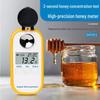 Digital Honey Moisture & Baumé Refractometer DR301