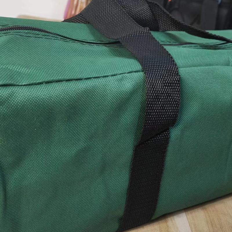 Portable Wear-Resistant Outdoor Fishing Bag for Car, Awning Pole & Tent Storage