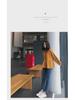 2023 Autumn Korean Women's Loose Casual Long-Sleeve Solid Color T-Shirt Sweater Trend