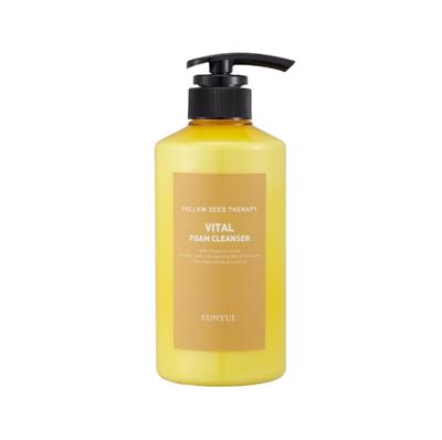 Yellow Seed Therapy Vital Foam Cleanser - 500ml