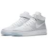 Nike Air Force 1 Flyknit Triple White Donna 818018-100