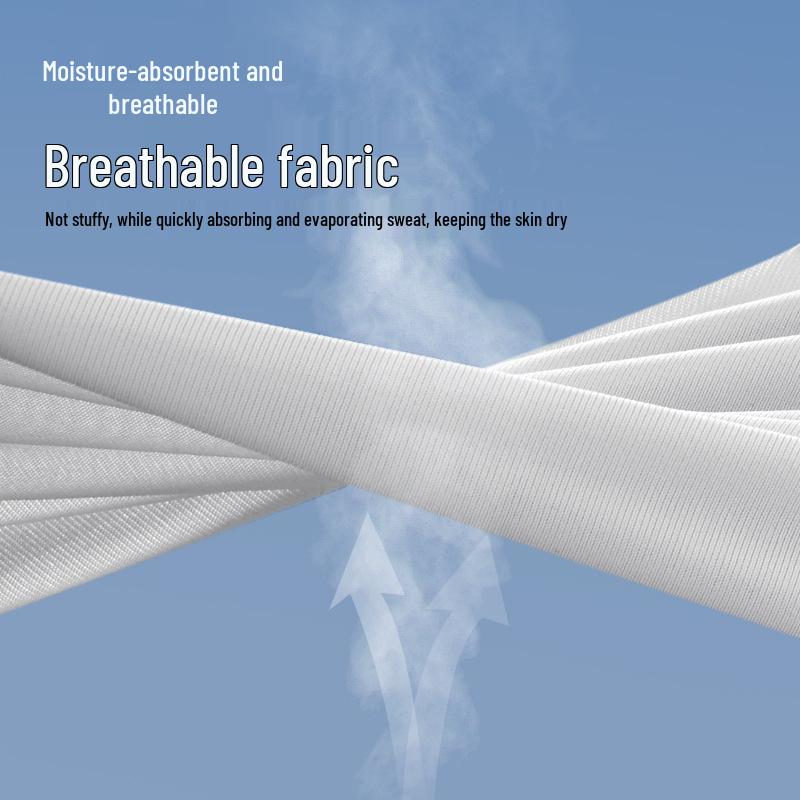 Seamless Butterfly Mask: Women's 24x Sun Protection with Breathable Ice Silk & UV Shield for Eye Corners & Nose