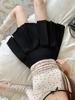 2026 Plus Size Women's Spring Pleated Short Skirt - Slimming Fit