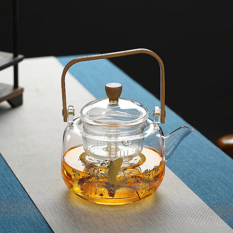 Hanyou Electric Ceramic Stove Teapot