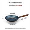 Yoshida Craftsman 29cm Iron Frying Pan Set