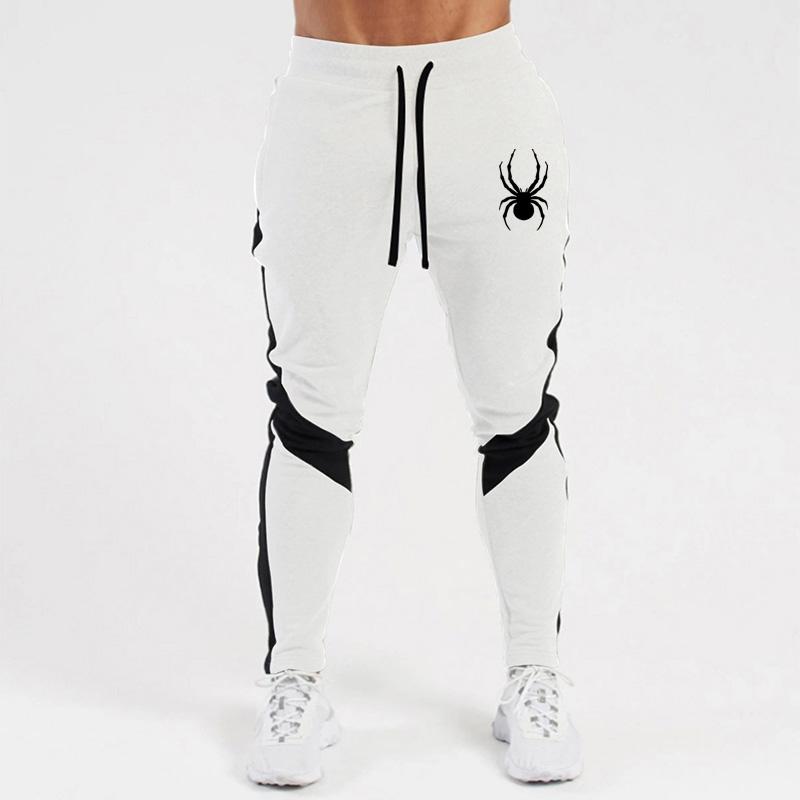 2025 New Men's Autumn and Winteranimal Print Casual Pants Sports Pants Men's Pants Jogging Pants Long Pants