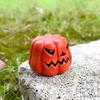 DIY Handmade Craft Halloween Pumpkin Model Resin Fake Pumpkins Model  Thanksgiving