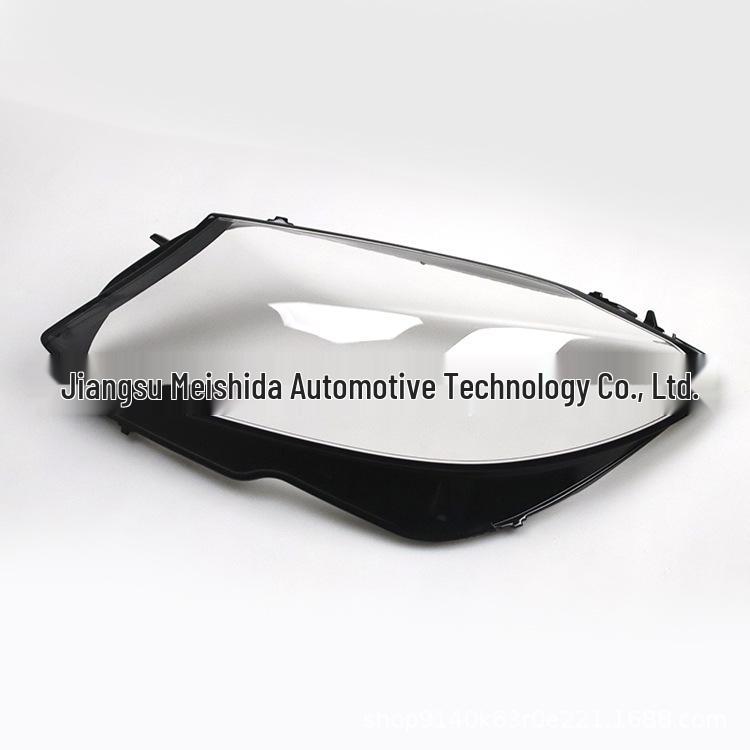 Headlight Cover for Mercedes-Benz C-Class 2015-2018 W205 Models: C180, C200, C260L, C300