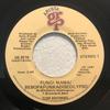 7inch Record TOM BROWNE  Fungi MamaBebopafunkadiscolypso GS2518 Arista GRP 1981 Canada SoulFunk Used