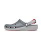 Zoccoli Crocs Classic Turbo - Grigio Ardesia / 211287-0Da