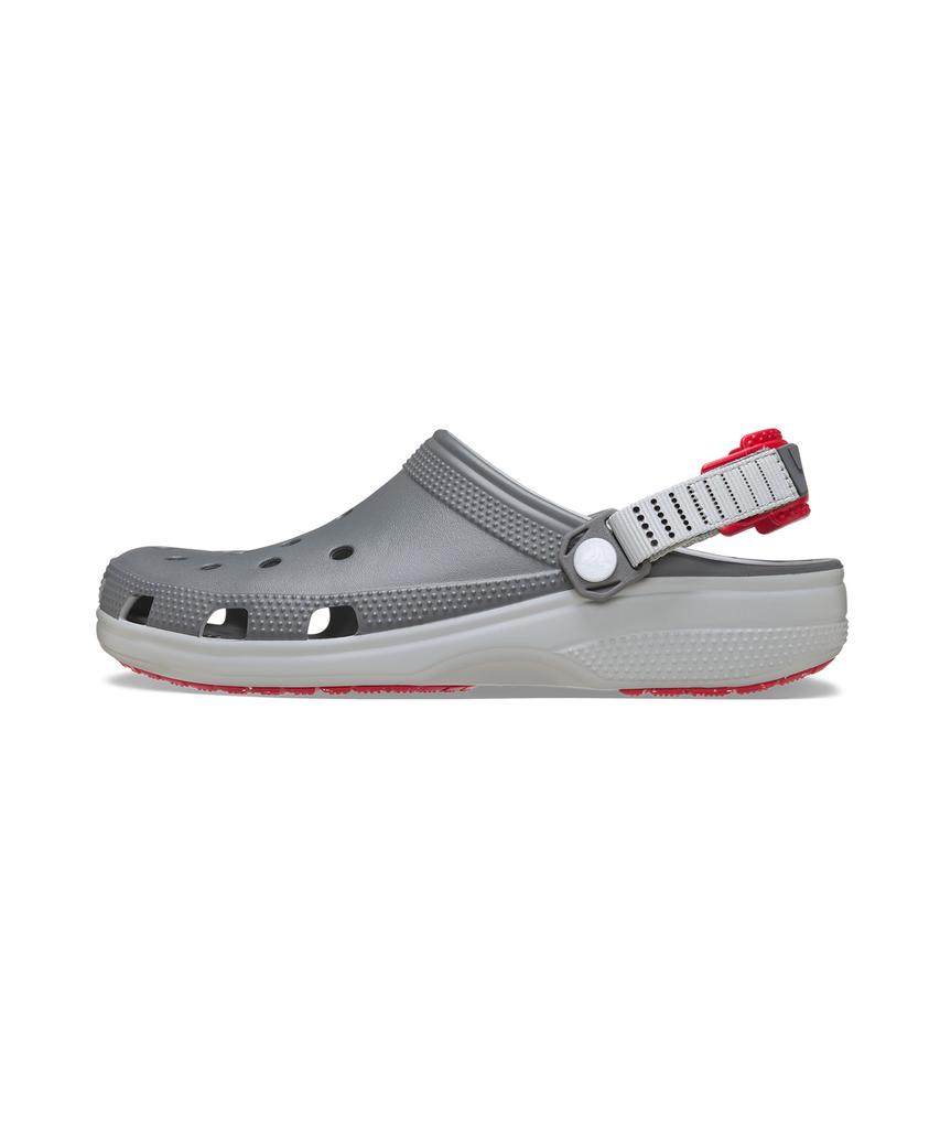 Zoccoli Crocs Classic Turbo - Grigio Ardesia / 211287-0Da