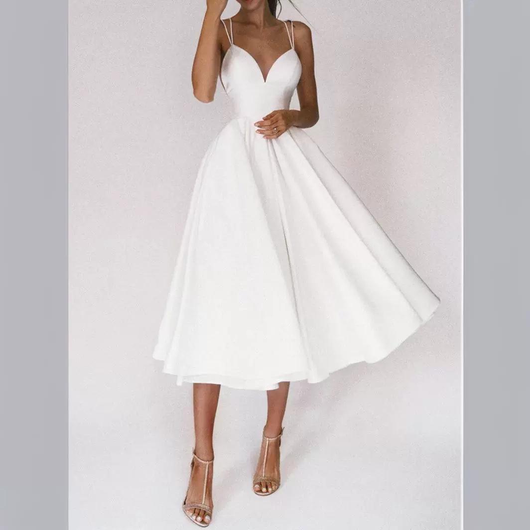 

Multi-Color Women s Swing Dress with Sexy Suspenders Small чёрный