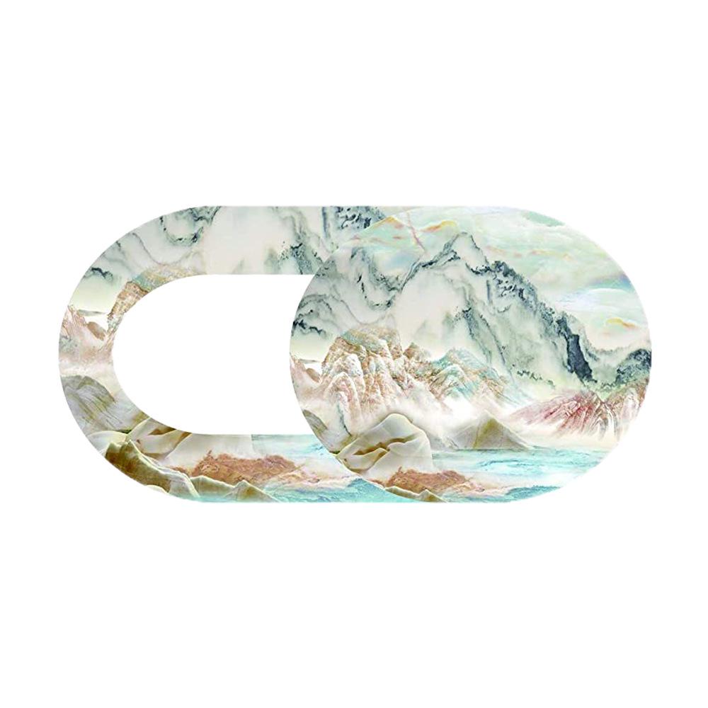 Laptop, Tablet & Phone Camera Privacy Cover - Anti-Peeping Webcam Protector, Customizable