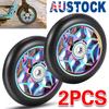 Skateboard Wheel Fast-rolling 110mm Pulley High-quality Material Bearing Freestyle Scooter