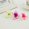 20PCS Cheap Artificial Flowers Orchid for Home Wedding Decoration Accessories Pompon DIY Wreath Needlework Silk Cherry Roses