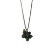 Multi Layer Butterfly Necklace Bohemia Women Neck Chain Ethnic Style Vintage Necklace  Women