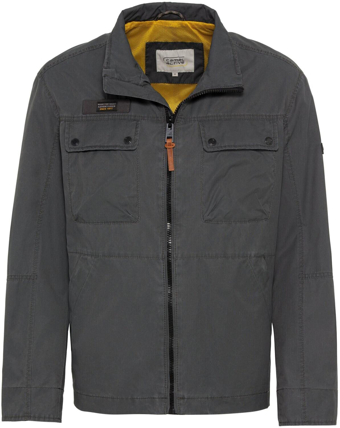 

Демисезонная куртка Camel Active Blouson (430430-1U64) mit Stehkragen (430430-1U64-17) anthra 58