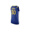 Nike Golden State Warriors Stephen Curry No. 30 Round Neck Basketball Vest Men Tops Blue CW3444-498