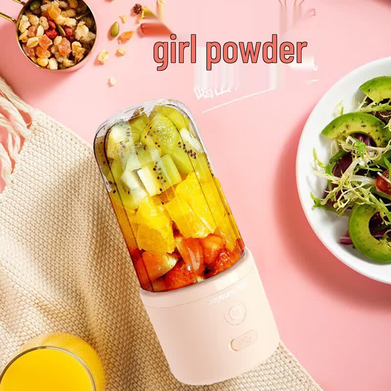 Joyoung Portable Electric Blender CN plug (adapter included)